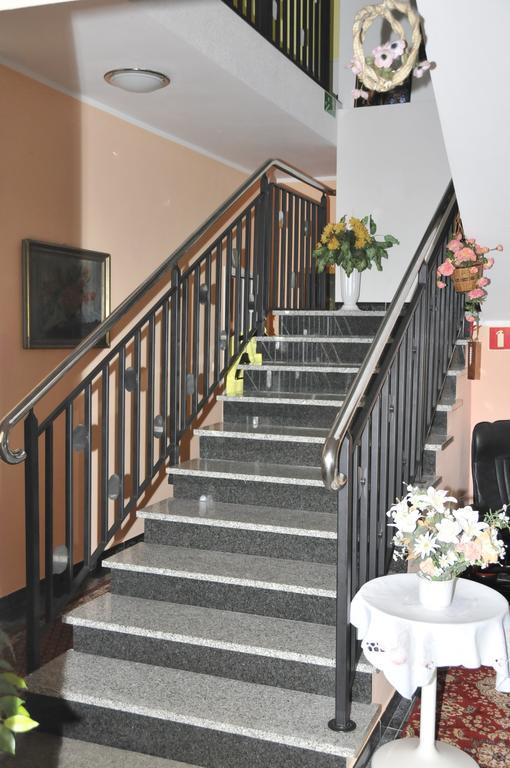 Ferienwohnung Residenz Saturn Leba Exterior foto