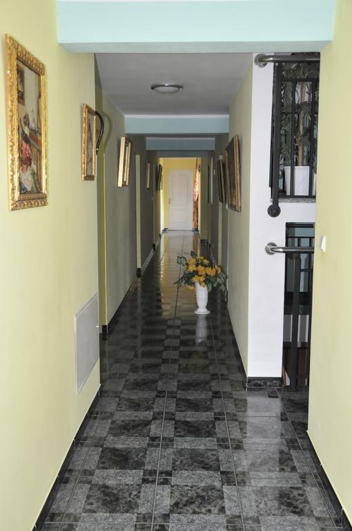 Ferienwohnung Residenz Saturn Leba Exterior foto