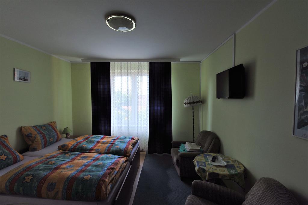 Ferienwohnung Residenz Saturn Leba Exterior foto