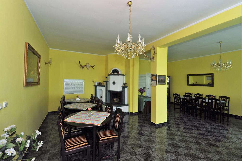 Ferienwohnung Residenz Saturn Leba Exterior foto